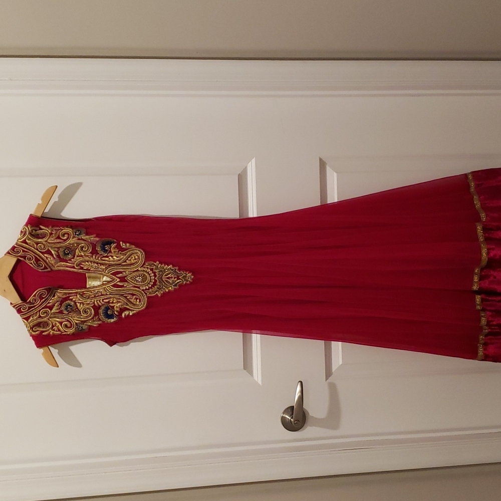 Anarkali/Indian Dress